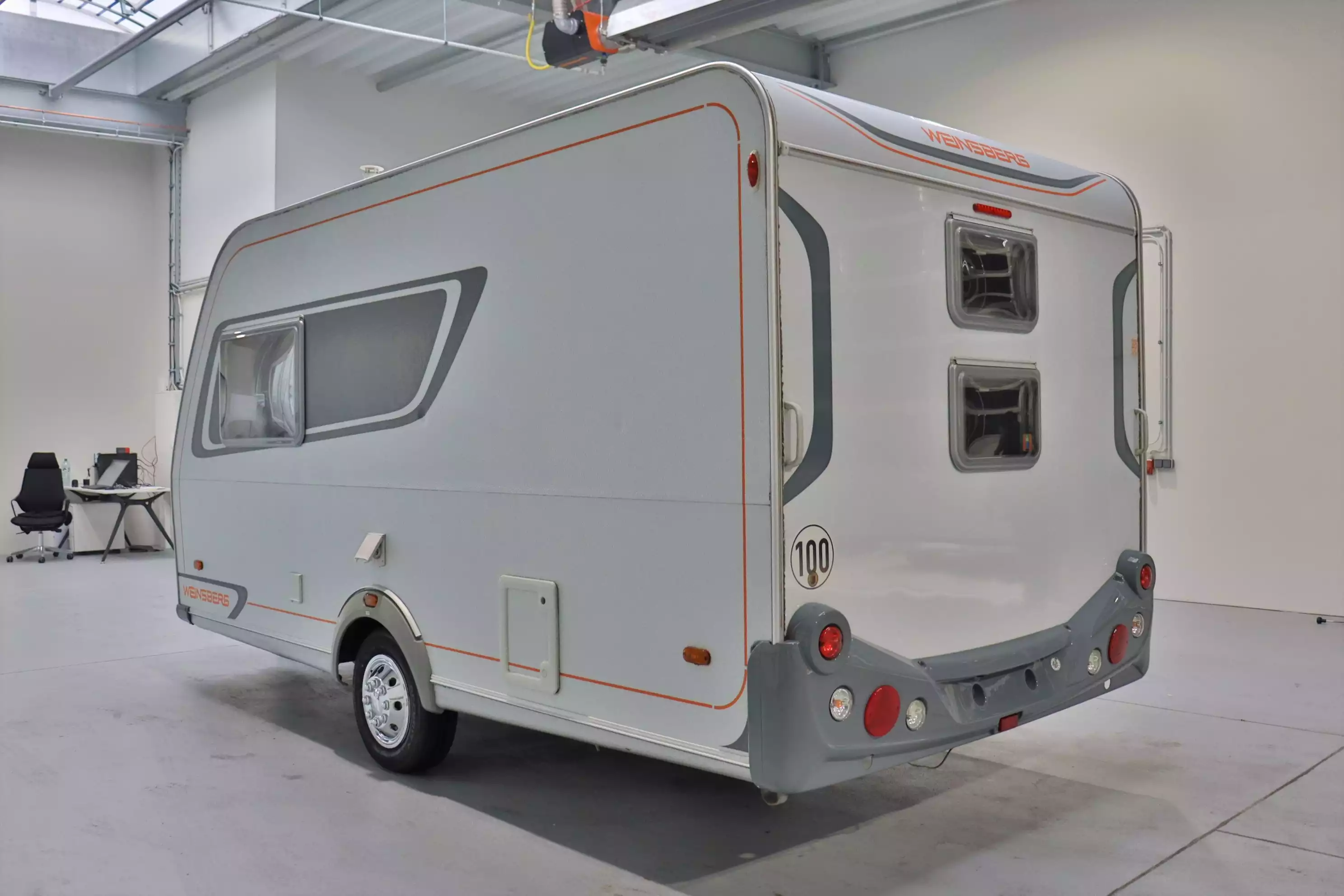 WEINSBERG Cara One 400 LK